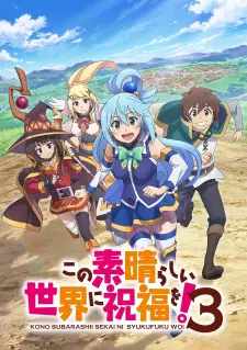 Kono Subarashii Sekai ni Shukufuku wo! 3 Episode 11